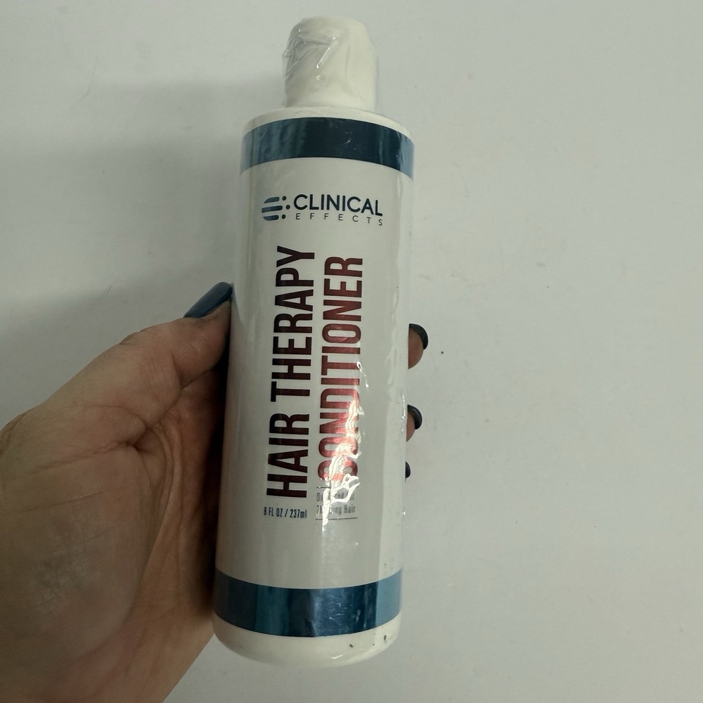 CLINICAL EFFECTS HAIR THERAPY CONDITIONER 8 OZ‎ Designed for Thinning hair